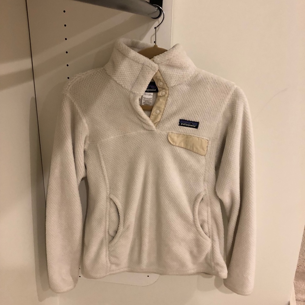 Patagonia Women’s Retool Snap-T Fleece Pullover